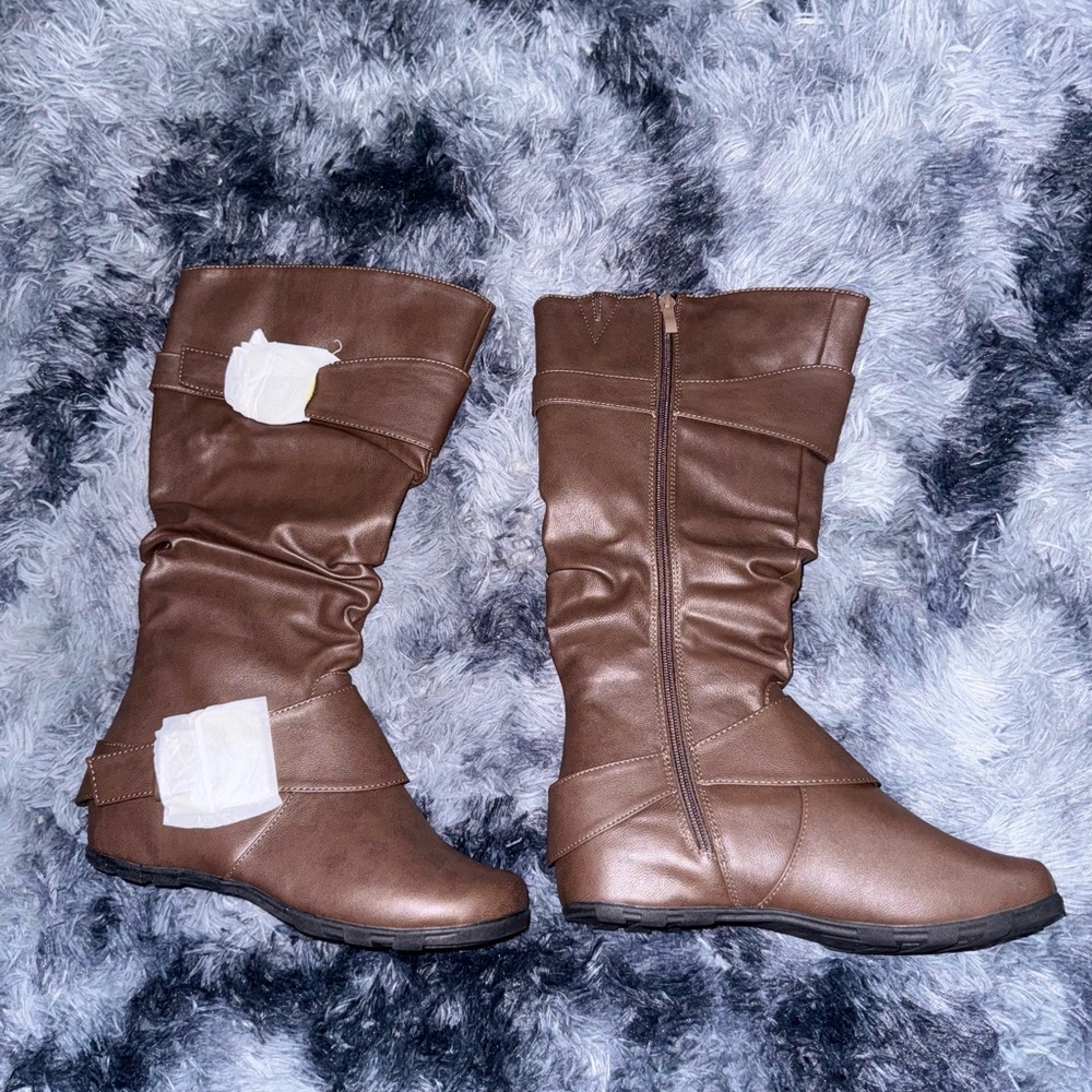 Brown Women's Boots